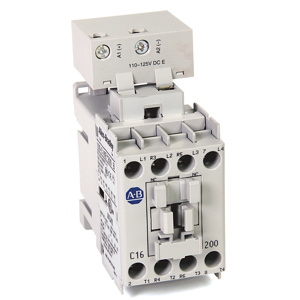 Rockwell Automation 100-C Series IEC Contactors
