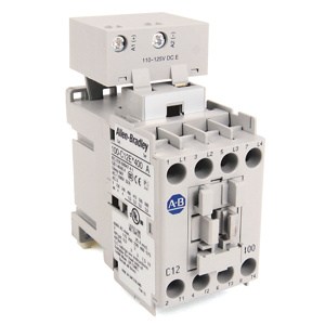 Rockwell Automation 100-C Series IEC Contactors