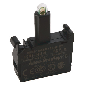 800F-NUW 24-120V WHIT
