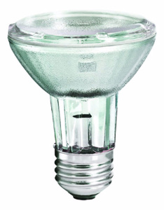 Signify Lighting EcoVantage® Series Halogen PAR Lamps PAR20 25 deg E26 Medium Flood 39 W