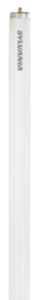 Sylvania Slimline SuperSaver® Series Instant Start Lamps 96 in 4100 K T12 Fluorescent Straight Linear Fluorescent Lamp 60 W