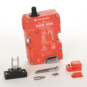 Rockwell Automation 440G Solenoid Guard Locking Switches