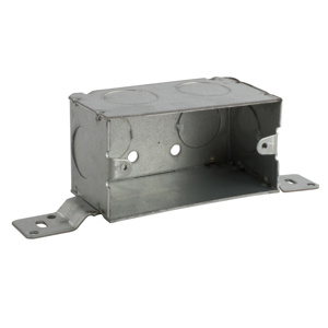 ABB Thomas & Betts 104 Series Handy Boxes Steel Handy Box 14.50 in³