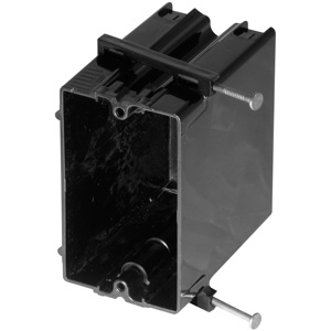 ABB Thomas & Betts Nonmetallic <em class="search-results-highlight">Switch</em> / Outlet Boxes 1 Gang Nails New Work 3-3/16 in ABB Thomas & Betts Nonmetallic <em class="search-results-highlight">Switch</em> / Outlet Boxes 1 Gang Nails New Work 3-3/16 in
