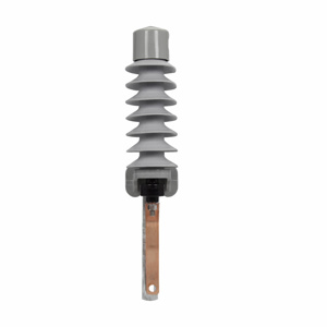 Eaton Cooper Power UltraSIL Polymer-housed Evolution Surge Arresters