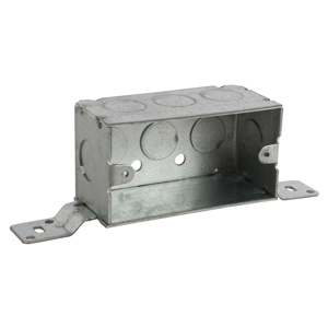 ABB Thomas & Betts 103 Series Handy Boxes Steel 1 Hub