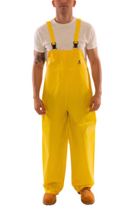 Tingley FR DuraScrim™ Bib Overalls XL Yellow Mens