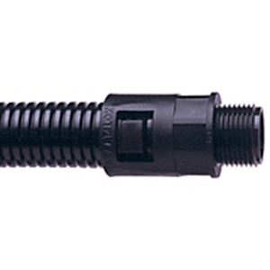 ABB Thomas & Betts AL28 Adaptaflex® Series Flexible Connectors 1 in Straight Push-in