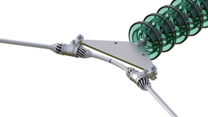 Preformed Line Products Armor-Grip® Suspensions