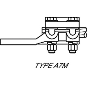 ABB Homac A7m Series Cable to Flat Bolted Terminals