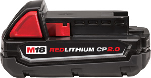 Milwaukee M18™ REDLITHIUM™ CP2.0 Batteries