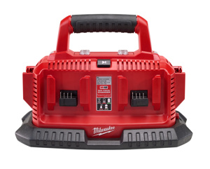 Milwaukee M18™ Six Pack Sequential Battery Chargers