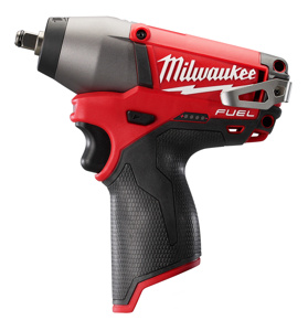 Milwaukee M12 Fuel™ Compact Cordless Impact Wrenches 12 V 3/8 in 117 ft lbs