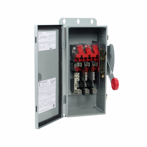 Eaton Heavy Duty Fused Disconnects