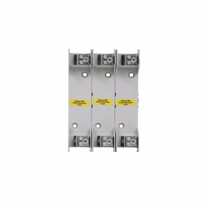 Eaton Bussmann RM Series Fuse Blocks