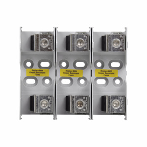 Eaton Bussmann JM Series Class J Fuse Blocks