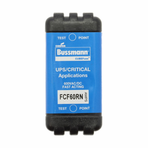 Eaton Bussmann FCF Series Fast Acting Class CF Semiconductor Fuses