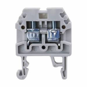 Eaton Bussmann Miniature Feed-thru Terminal Blocks