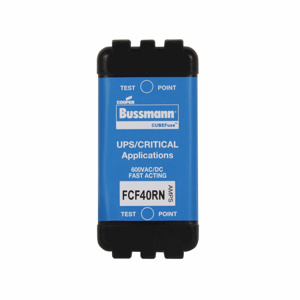 Eaton Bussmann FCF Series Fast Acting Class CF Semiconductor Fuses