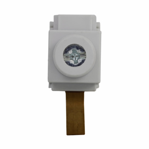Eaton Bussmann Low Profile Feeder Terminals