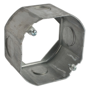 ABB Thomas & Betts Octogan Box Extension Rings