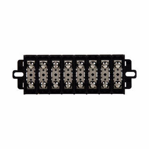 Eaton Bussmann Panel Mount Terminal Block Connectors