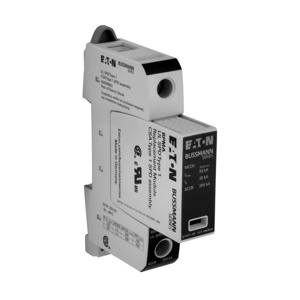 Eaton Bussmann Surge Protection Devices