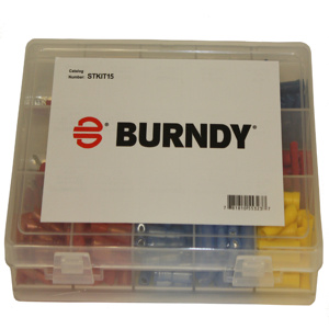 Burndy STKIT Series Small Terminal Kits