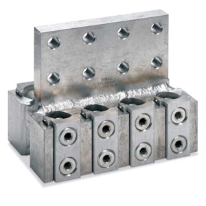 ABB Homac ABK Series Aluminum Lay-in Transformer Spade Connectors
