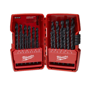 Milwaukee Drill Bit Sets 29 Piece 11/32 - 9/64 in