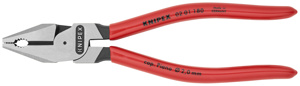 02-01-180 HIGH LEVERAGE COMB PLIERS
