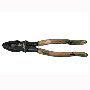 Klein Tools Limited Edition Side-cutting Camouflage Pliers