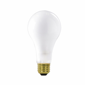 Satco Products A21 Incandescent Lamps 120 V 150 W 2670 lm Medium (E26)