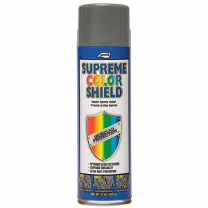 Aervoe Supreme Color Spray Paints Meter Gray 15 oz