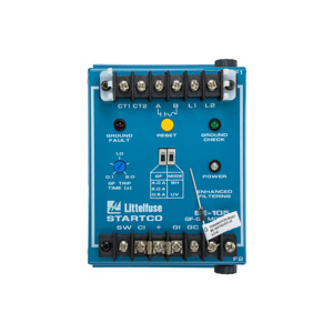 Littelfuse Ground Fault Monitors / Relays