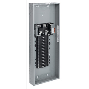 Square D QO™ Series Main Lug Only/Convertible Loadcenters 225 A 120/240 V 42 Space