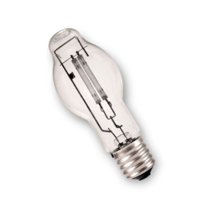 Sylvania Lumalux Plus® XL Ecologic® Series High Pressure Sodium Lamps ET23.5 Mogul (E39) 100 W