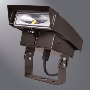 Cooper Lighting Solutions Lumark Crosstour™ XTORFLD Series Floodlight Brackets - Yoke Mount Adapter