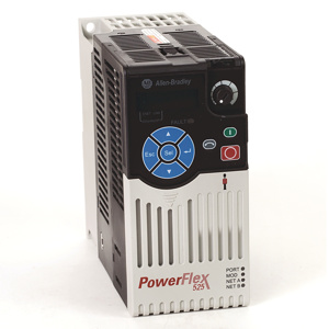 Rockwell Automation 25B-B PowerFlex 525 AC Drives 240 V 3 Phase 8 A