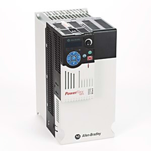 Rockwell Automation 25B-D PowerFlex 525 AC Drives 480 VAC 3 Phase 24 A