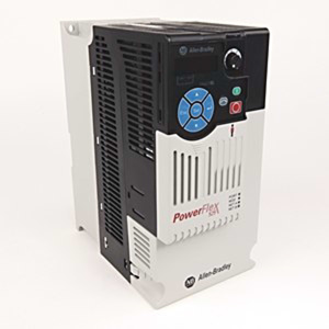 Rockwell Automation 25B-D PowerFlex 525 AC Drives 480 VAC 3 Phase 17 A