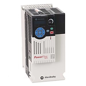 Rockwell Automation 25B-D PowerFlex 525 AC Drives 480 VAC 3 Phase 13 A