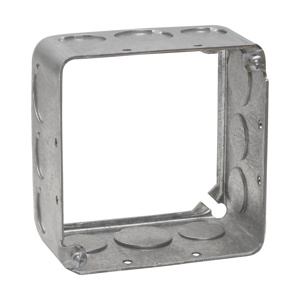 Eaton Crouse-Hinds 4 Square Box Extension Rings Eaton Crouse-Hinds 4 Square Box Extension Rings