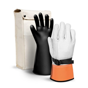 Honeywell Salisbury Insulated Glove Kits 10 16 in Rubber