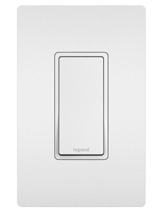 TM870-STMWCC6 SGL POLE MOMENTARY SW