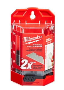 Milwaukee Drywall Utility Knife Blades