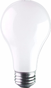 Signify Lighting EcoVantage® Series Halogen A-line Lamps A19 43 W Medium (E26)