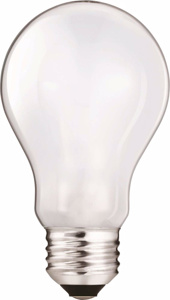 Signify Lighting EcoVantage® Series Halogen A-line Lamps A19 72 W Medium (E26)