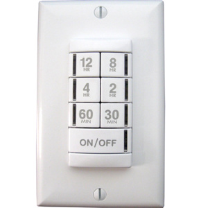 Intermatic Lithonia PTS / PTSA Interval Timer Switches