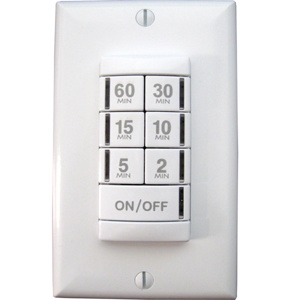 Intermatic Lithonia PTS / PTSA Interval Timer Switches
